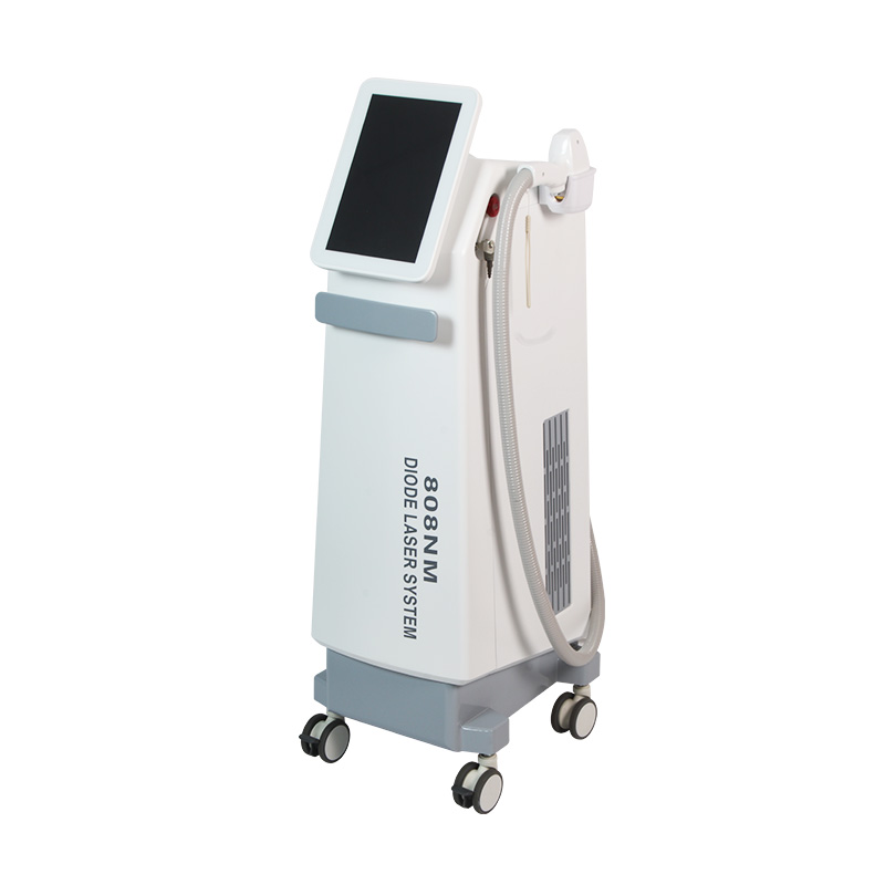 10Bar 808nm Laser Hair Removal Equipment 10Bar 808nm Laser Hair Removal Equipment