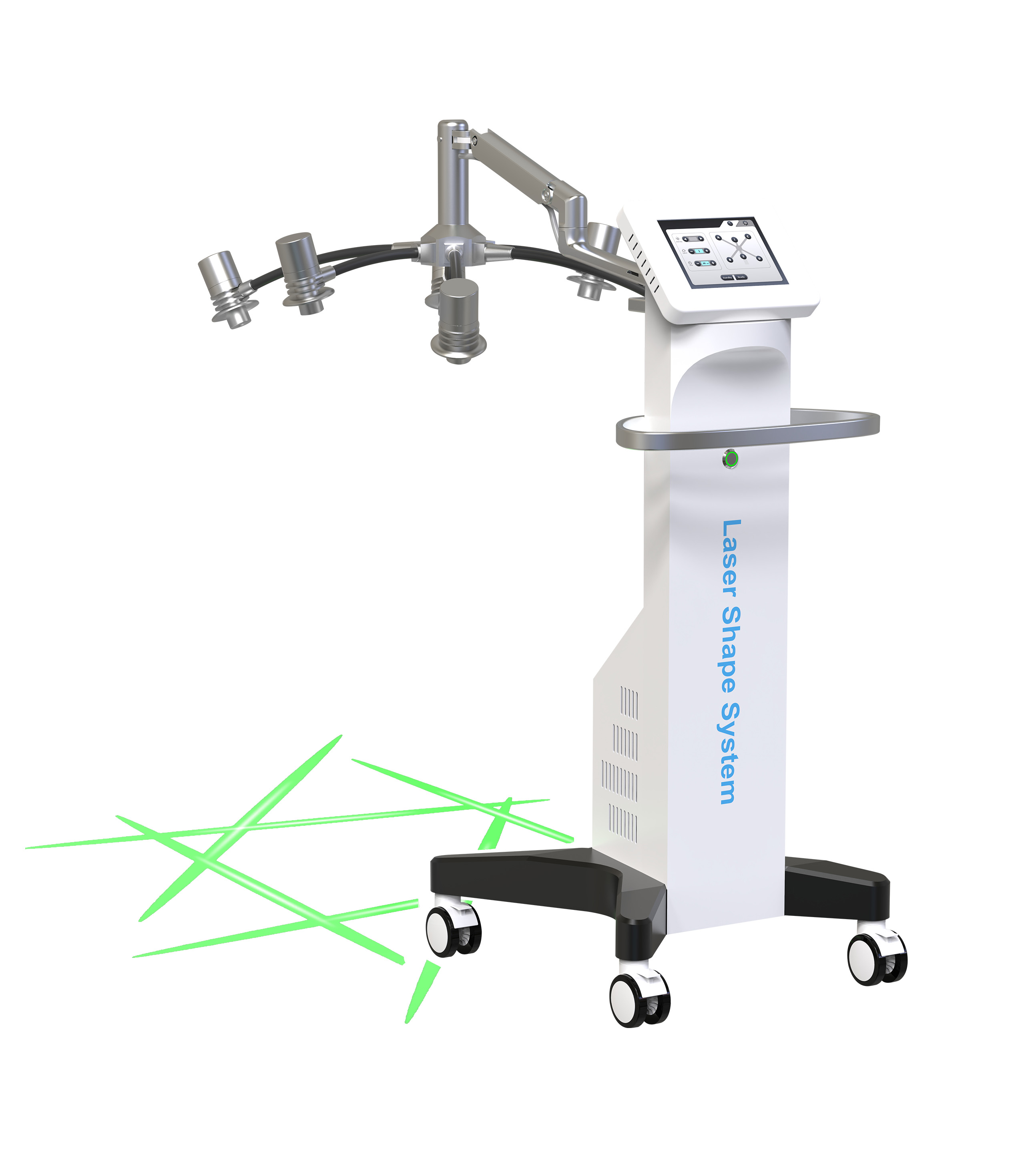 6D 532nm Maxlipo Laser Shape System 6D 532nm Maxlipo Laser Shape System