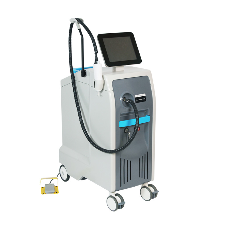 755nm and 1064nm Skin Therapy System 755nm and 1064nm Skin Therapy System