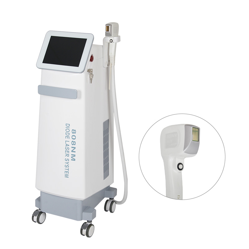 3000W 808nm Diode Laser Hair Removal Machine 3000W 808nm Diode Laser Hair Removal Machine