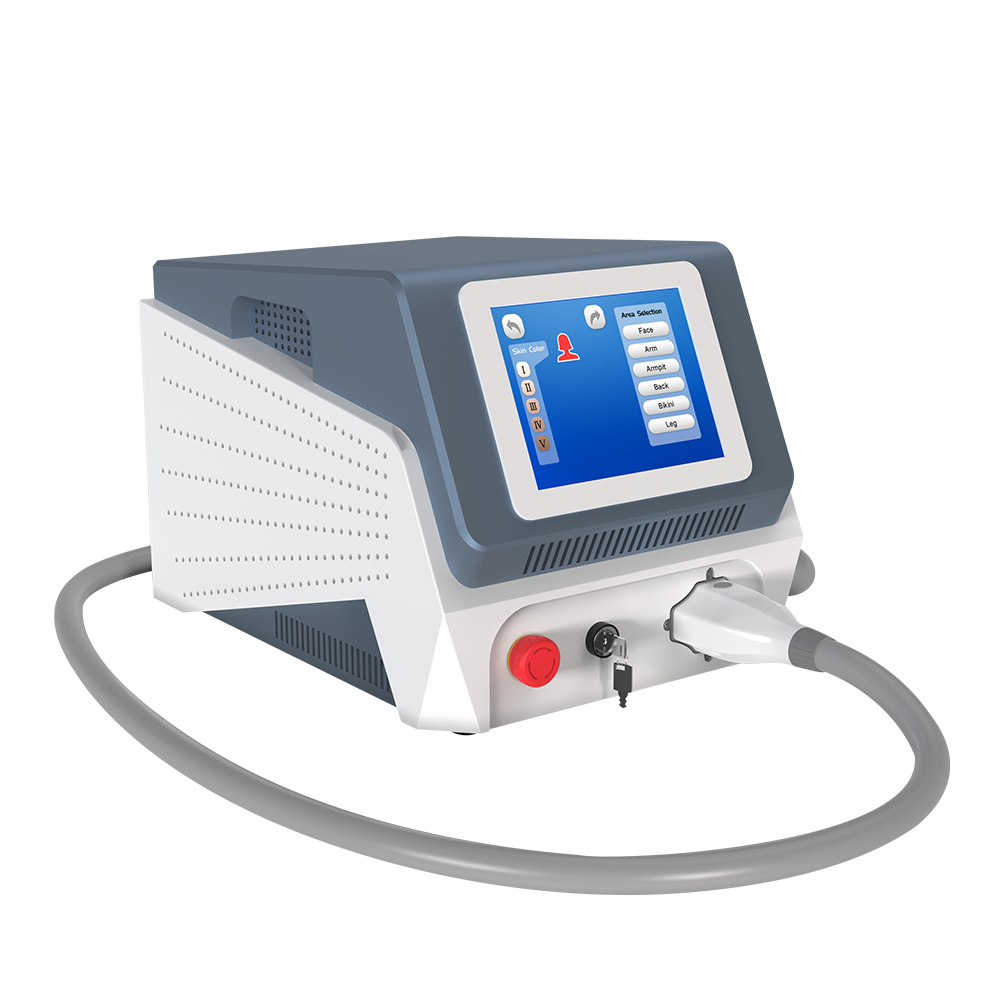 808nm Diode Laser Hair Removal Machine 808nm Diode Laser Hair Removal Machine