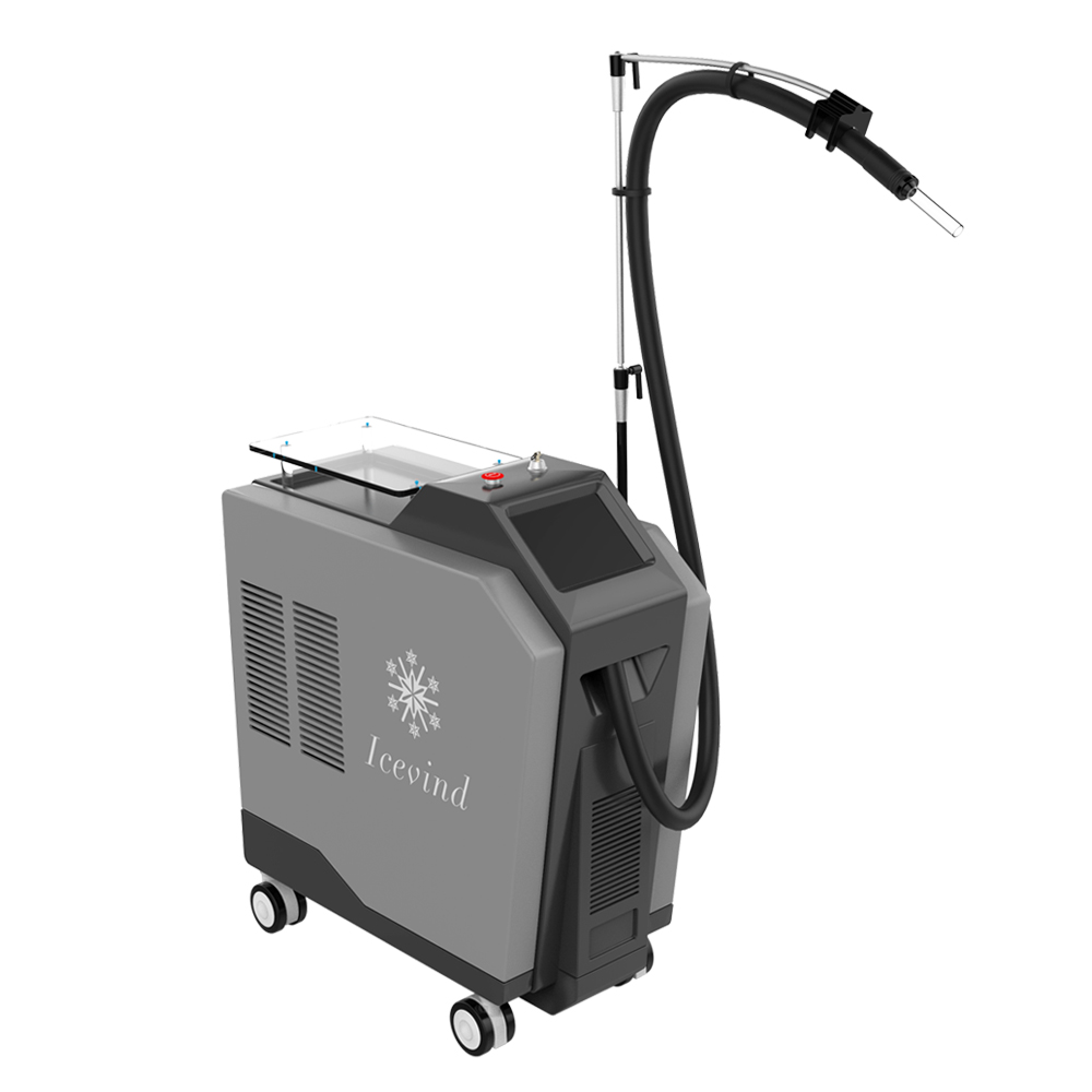 Icevind Skin Cooling System Icevind Skin Cooling System