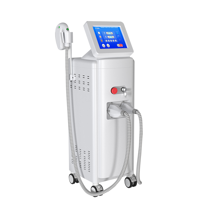 Multi-function IPL and RF Skin Beauty Equipment Multi-function IPL and RF Skin Beauty Equipment
