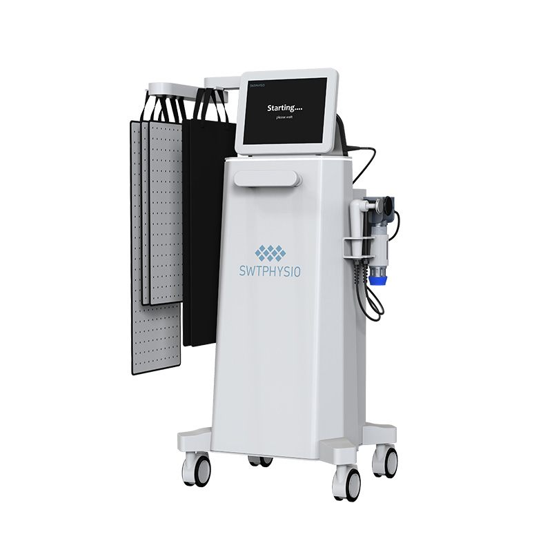 Multi-functional Shockwave Body Care Machine Multi-functional Shockwave Body Care Machine