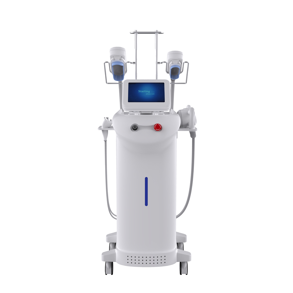 Muti-functional RF Cryolipolysis Fat Reduction Equipment Muti-functional RF Cryolipolysis Fat Reduction Equipment