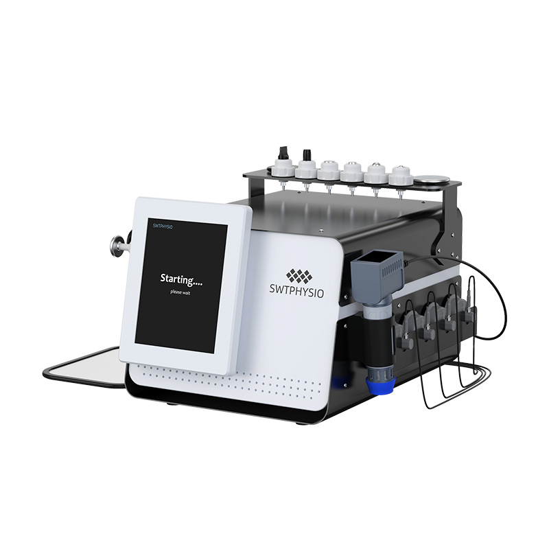 Portable Multi-functional Shockwave Care System Portable Multi-functional Shockwave Care System