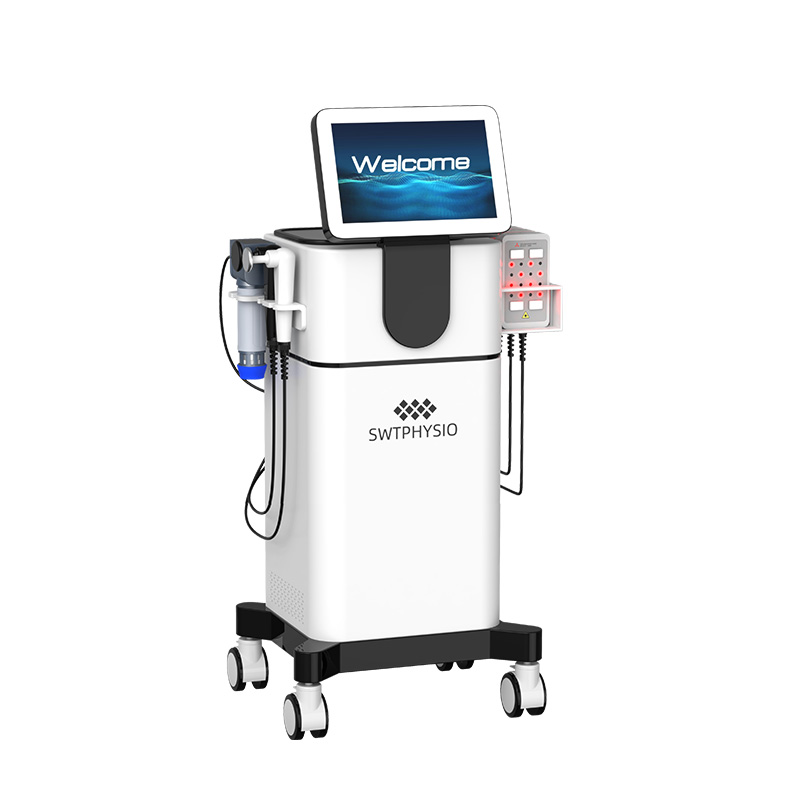 Shockwave 448K and Lipolaser Body Care System Shockwave 448K and Lipolaser Body Care System