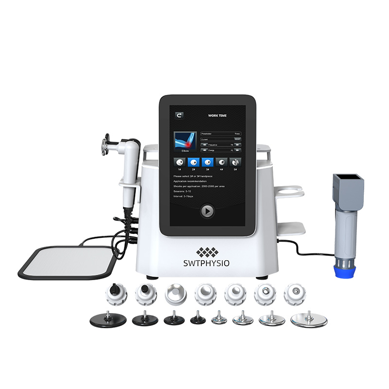 Shockwave and 448K Body Care System Shockwave and 448K Body Care System