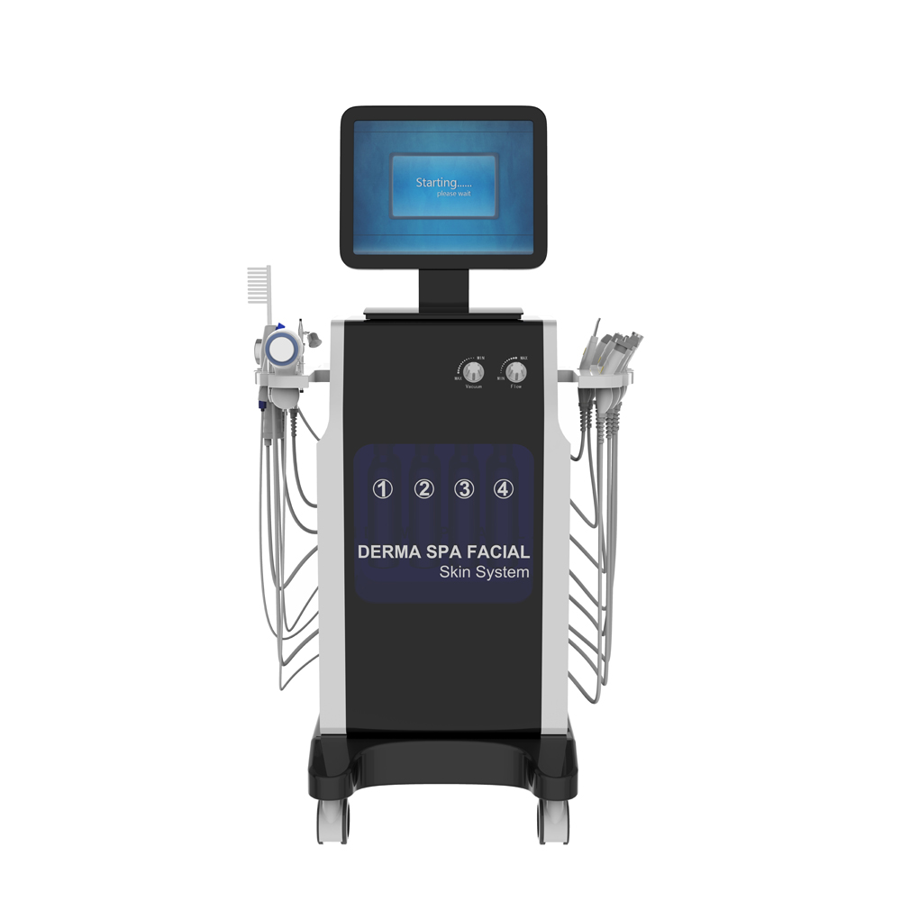 16 in 1 Hydradermabrasion RF Skin Beauty Machine 16 in 1 Hydradermabrasion RF Skin Beauty Machine
