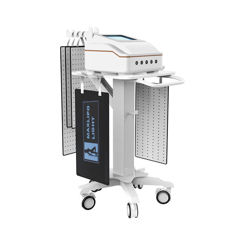 Dual Wavelength Weight Loss and Pain Relief System Dual Wavelength Weight Loss and Pain Relief System