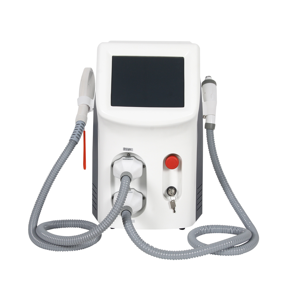 Portable IPL and RF Skin Beauty Equipment Portable IPL and RF Skin Beauty Equipment