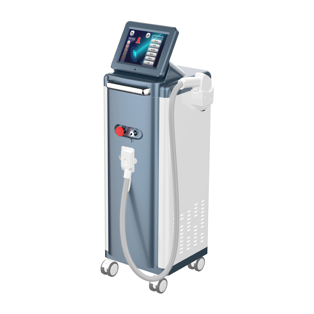 Three Wavelength Hair Removel Machine Three Wavelength Hair Removel Machine
