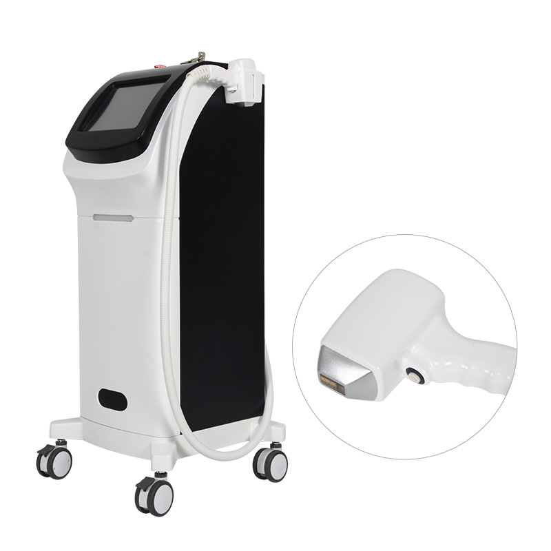 755nm/808nm/1064nm Diode Laser Hair Removal Machine 755nm/808nm/1064nm Diode Laser Hair Removal Machine