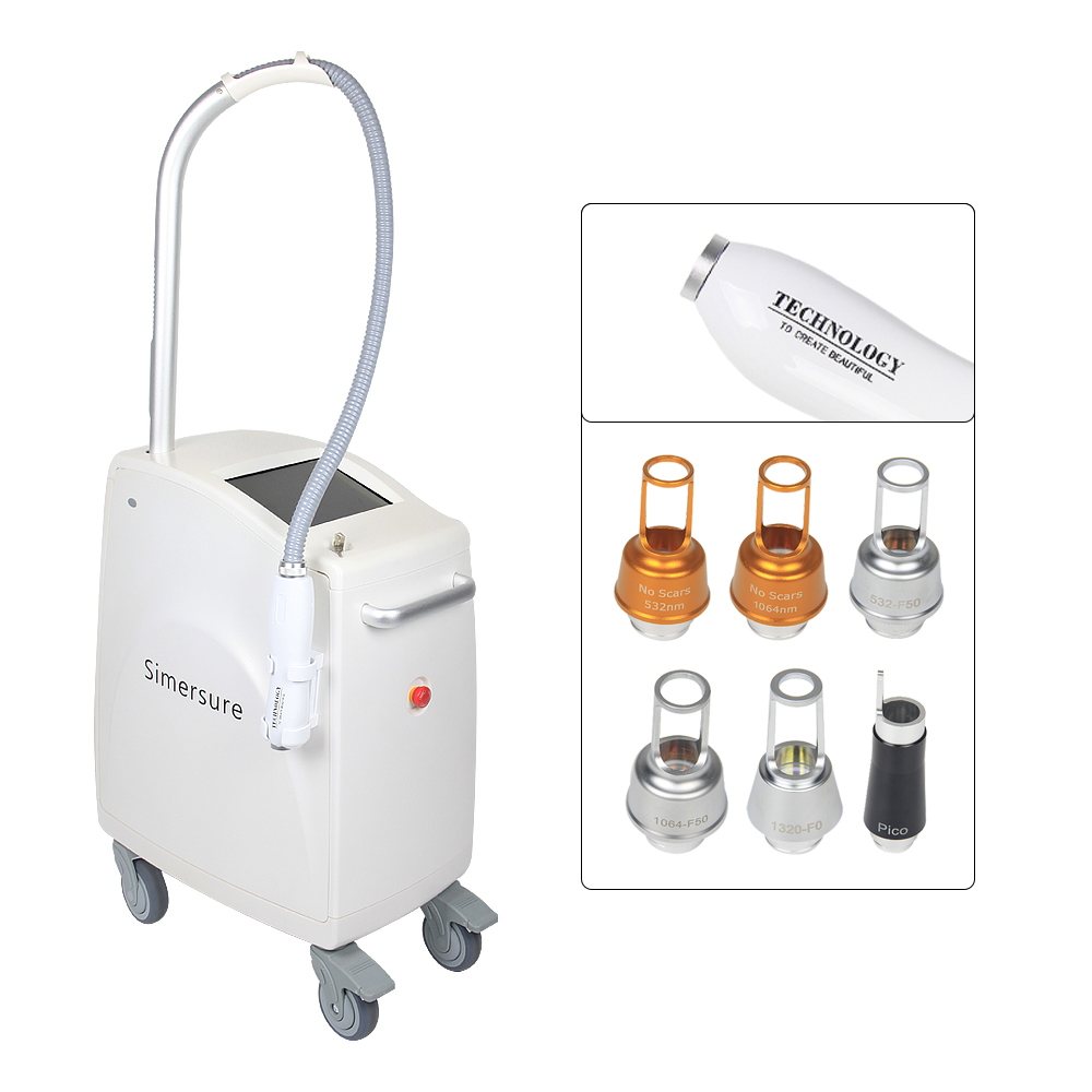 Simersure Pico Laser Skin RejuvenationMachine Simersure Pico Laser Skin RejuvenationMachine