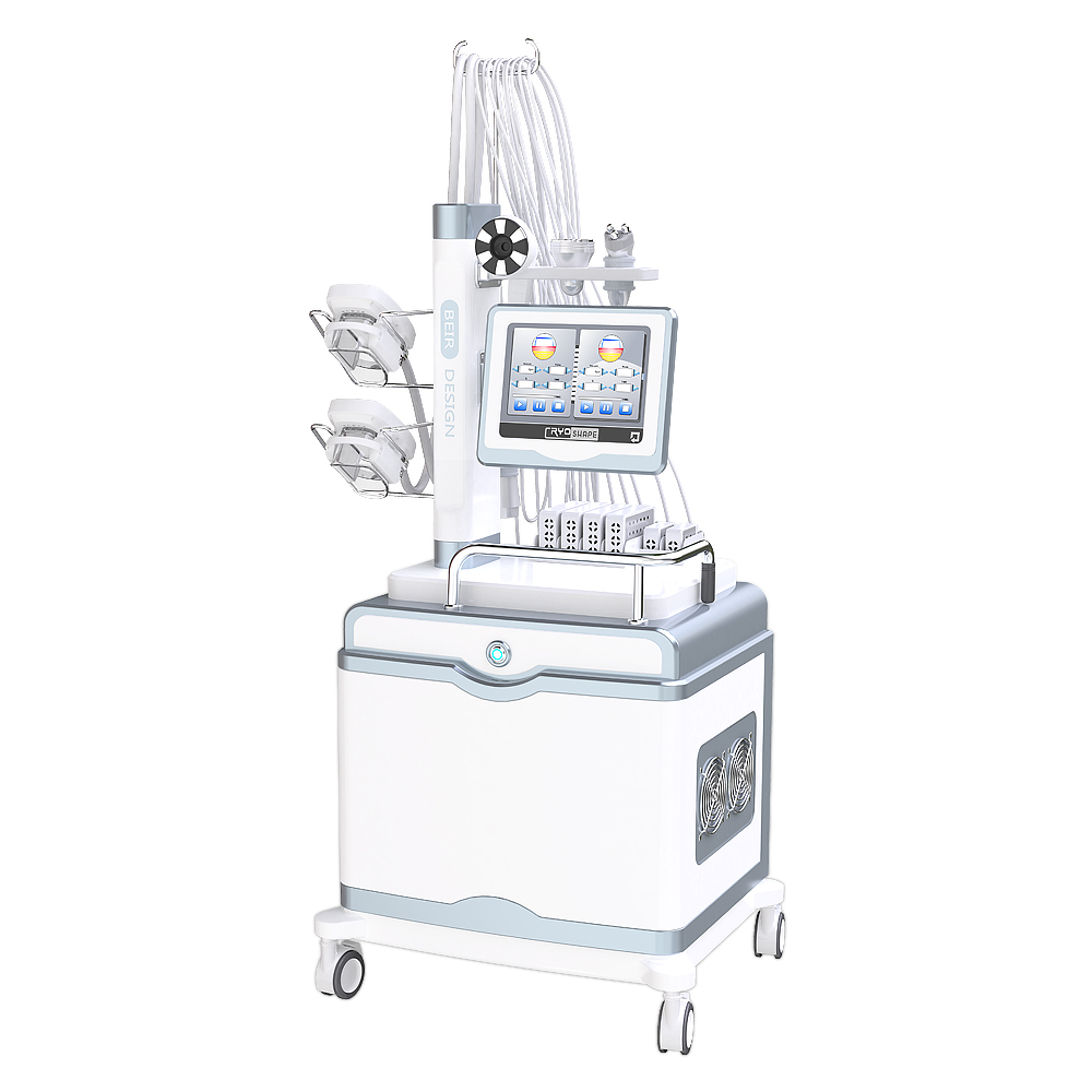 Multi-functional Cryolipolysis Fat Removal Equipment Multi-functional Cryolipolysis Fat Removal Equipment