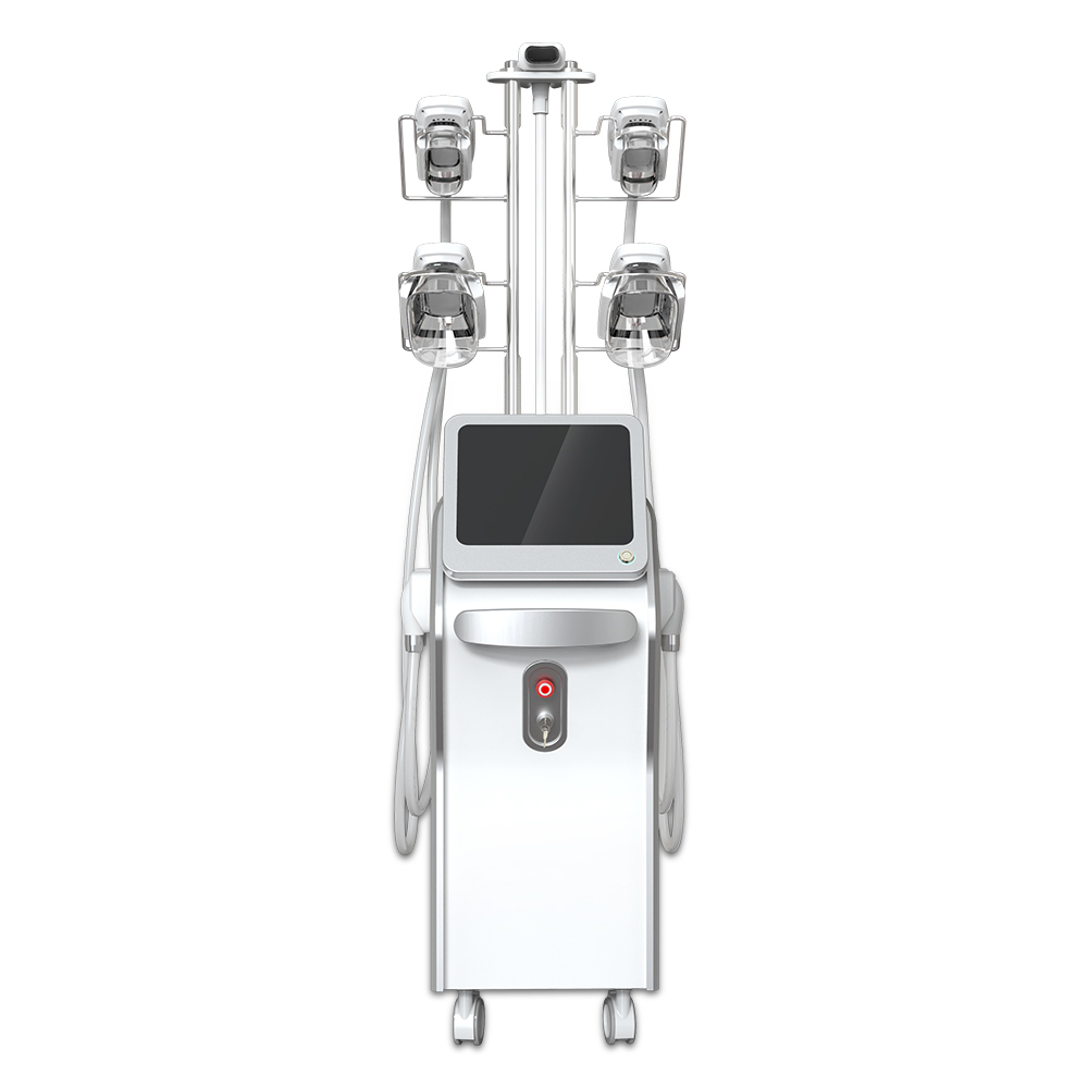 5 Handles Cryo Body Slimming Equipment