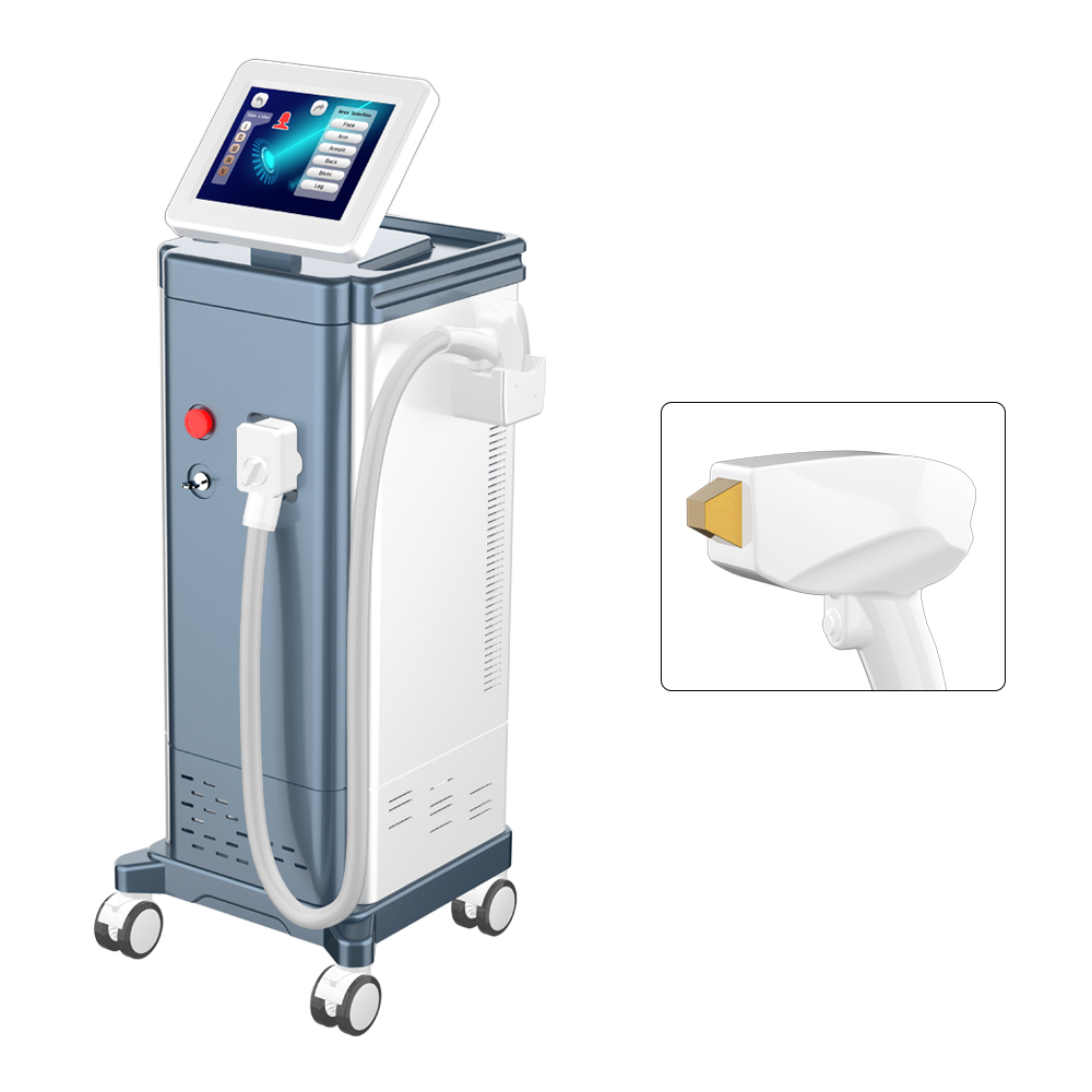 High Power Diode Laser Hair Reduction Equipment High Power Diode Laser Hair Reduction Equipment
