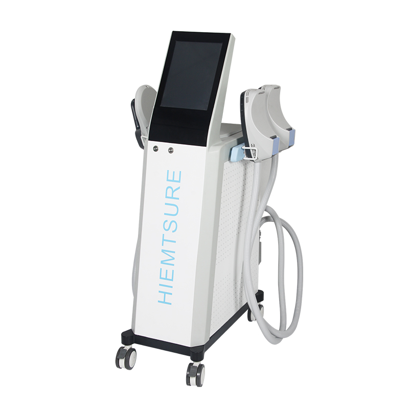 4 Handles Air Cooling Emsculpt Slimming Machine 4 Handles Air Cooling Emsculpt Slimming Machine