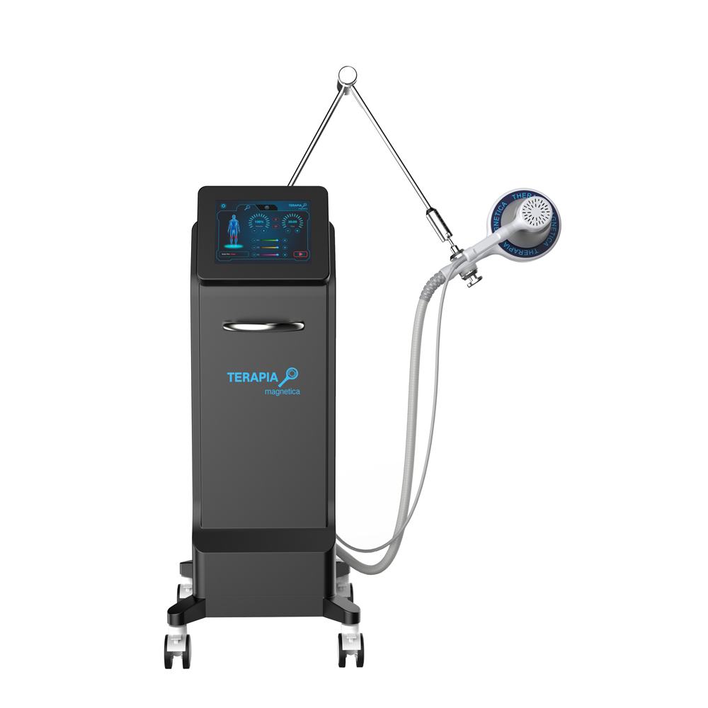 TERAPIA Magnetica and Laser Physical Therapy System TERAPIA Magnetica and Laser Physical Therapy System
