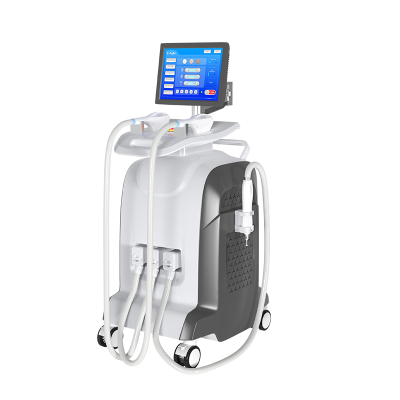 4 in 1 E-Light Skin Rejuvenation Equipment 4 in 1 E-Light Skin Rejuvenation Equipment