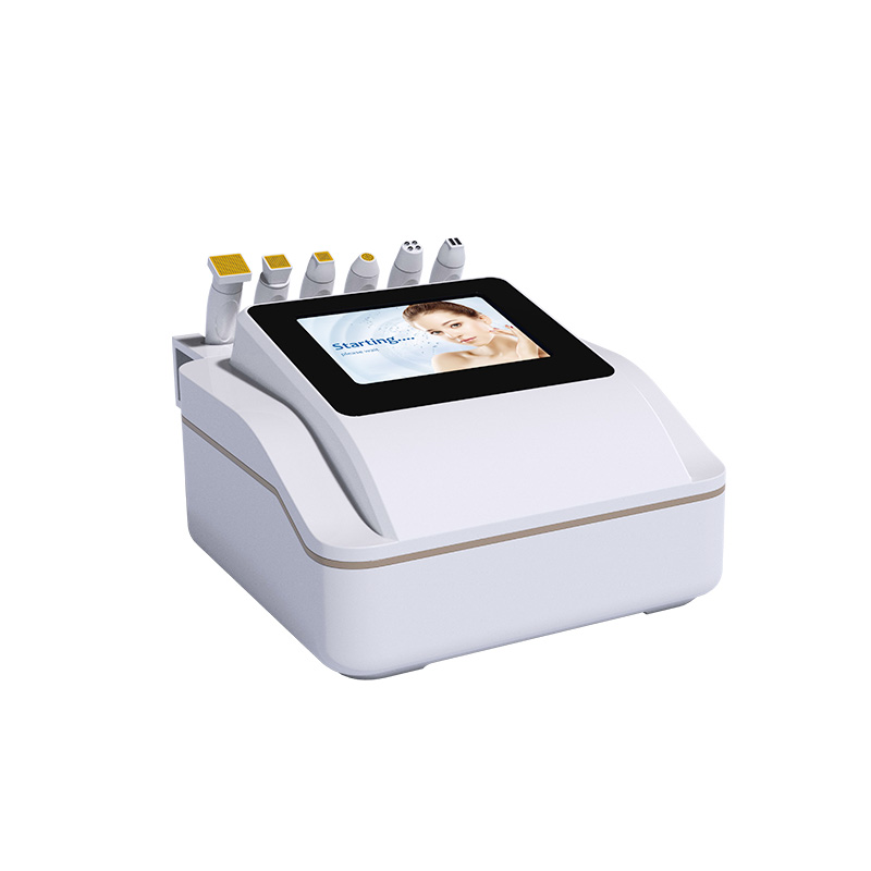 RF Skin Rejuvenation Machine With EMS Function RF Skin Rejuvenation Machine With EMS Function