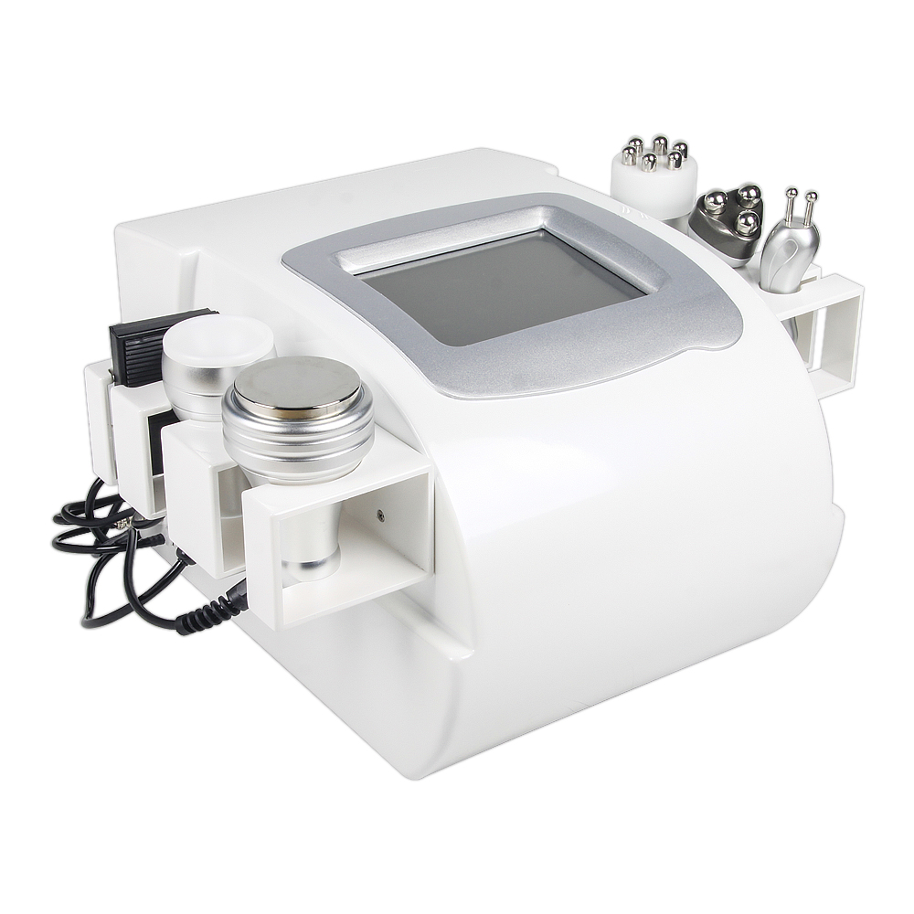 5 in 1 Cavitation RF Slimming and Beauty Machine 5 in 1 Cavitation RF Slimming and Beauty Machine