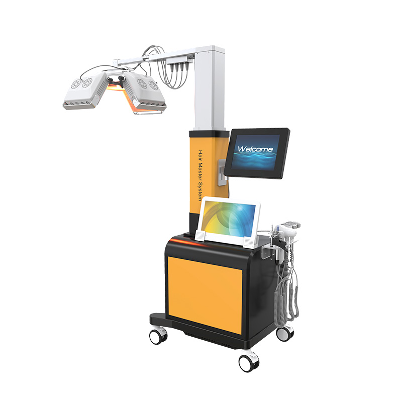 Multi-functional Laser Hair Regrowth Equipment Multi-functional Laser Hair Regrowth Equipment